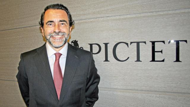 Luis Artero, nuevo banquero privado de Pictet WM.