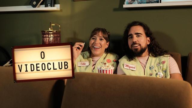 'O Videoclub', nuevo estreno en AGalega