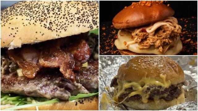 Mejores hamburguesas de Galicia