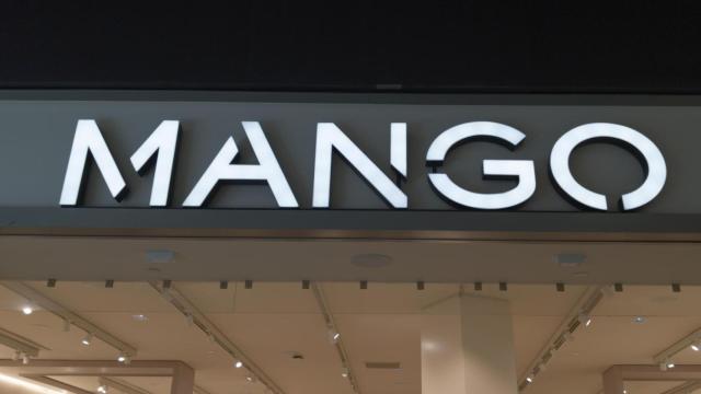 Tienda Mango