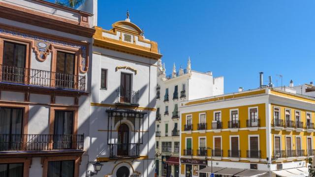 El barrio de Sevilla con el metro cuadrado más caro.