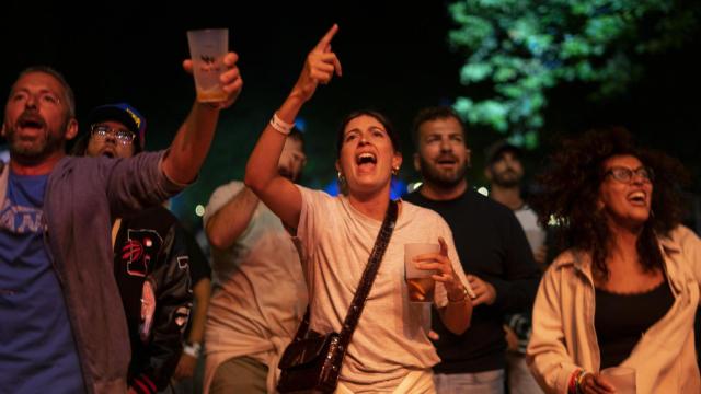 El festival más salvaje vuelve al Parque Forestal de San Miguel de Oia (Pontevedra)