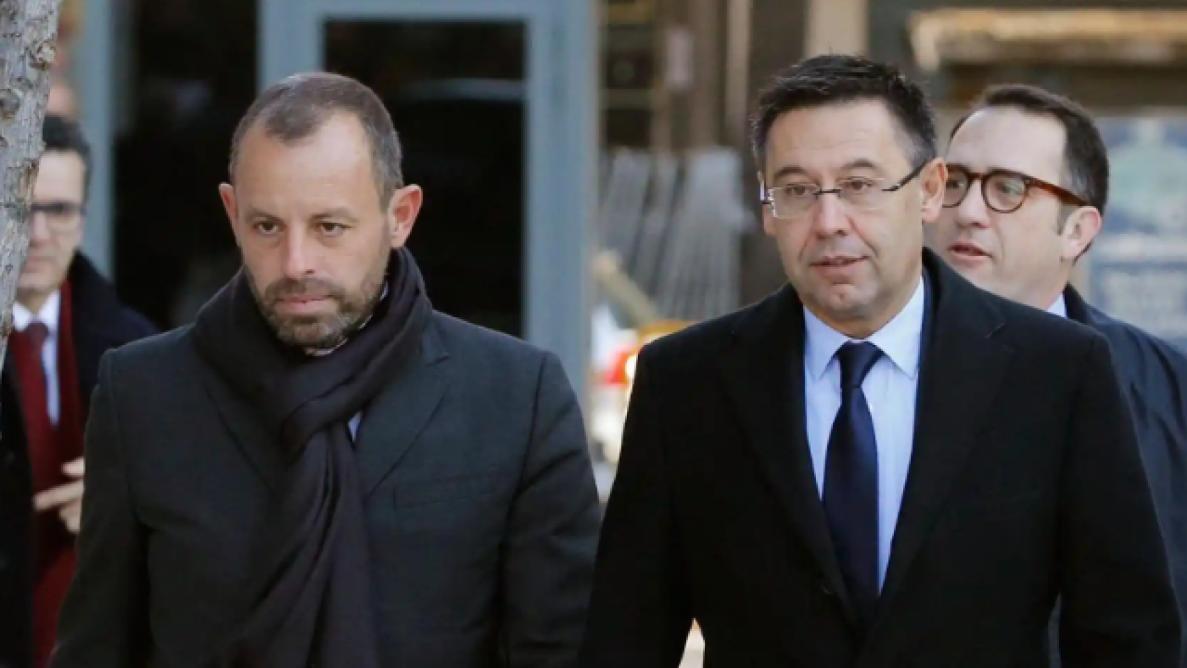 Bartomeu, Rossell y el hijo de Negreira son citados a declarar como investigados por corrupción entre particulares