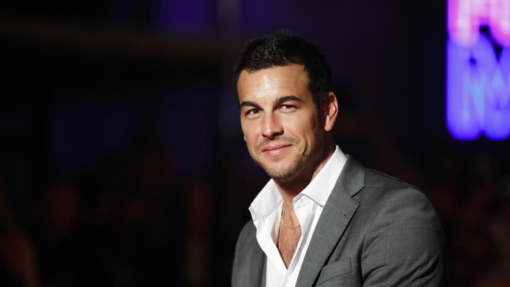 Mario Casas en el festival Málaga.