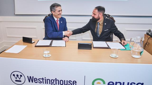 Westinghouse y Enusa celebran 50 años de exitosa colaboración