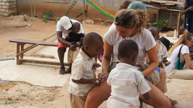 El proyecto de 4Fate ha sido el ganador en los XII Premios al Voluntariado Universitario de la Fundación Mutua Madrileña.