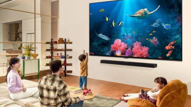 PcComponentes tira los precios durante sus Días Naranjas: rebajan esta Smart TV LG a 589€ (antes 1.200)