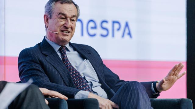 El CEO del Banco Sabadell, César González-Bueno