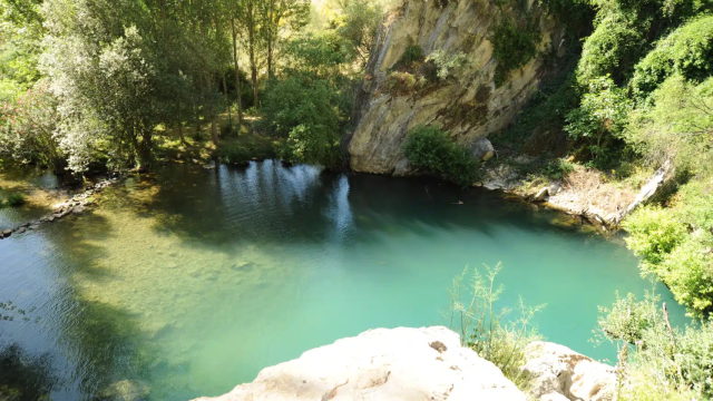 Vista exterior de La Cueva del Gato