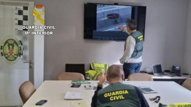 Un detenido y 17 investigados por un delito de falsedad documental en Salvaterra (Pontevedra)