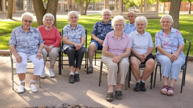 El pueblo más pequeño de Colorado tiene tan solo 8 habitantes: con más de 100 años y al lado de un histórico parque