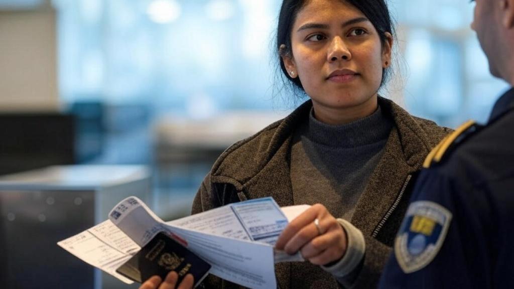 No podrás viajar sin ellos: estos son los documentos que serán exigidos en los aeropuertos de Estados Unidos