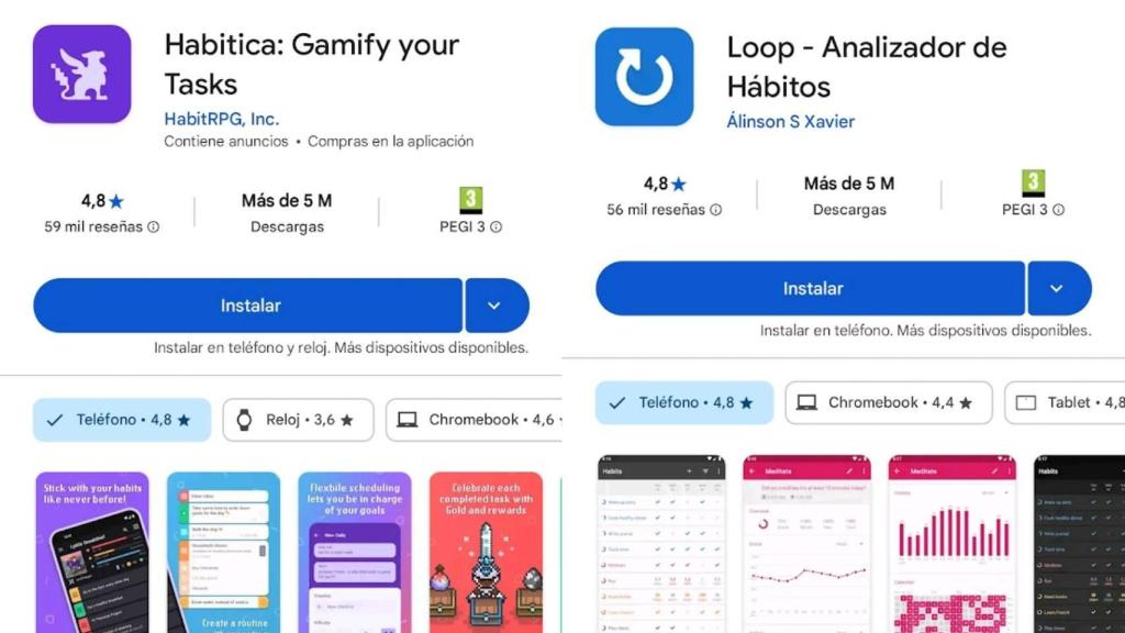 Apps on Google Play