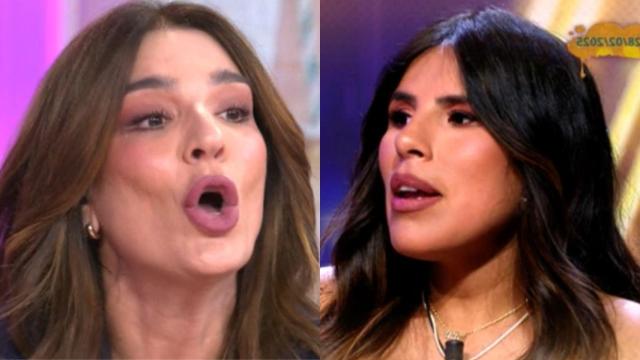 Raquel Bollo no se muerde la lengua y señala directamente a Isa Pantoja