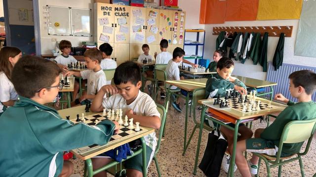 El Colegio Santa María de la Esperanza asegura su continuidad en Pina de Ebro y la comarca