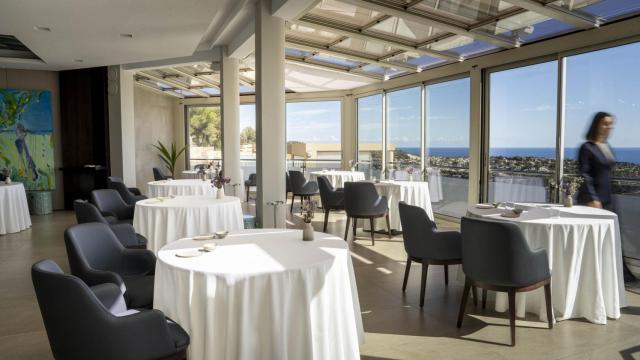 Este restaurante en la costa levantina es el mejor italiano de España: con estrella Michelin y vistas para el recuerdo