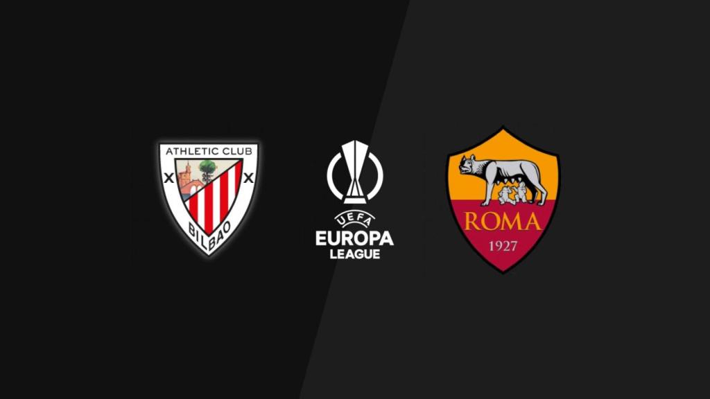 Athletic - Roma, en directo