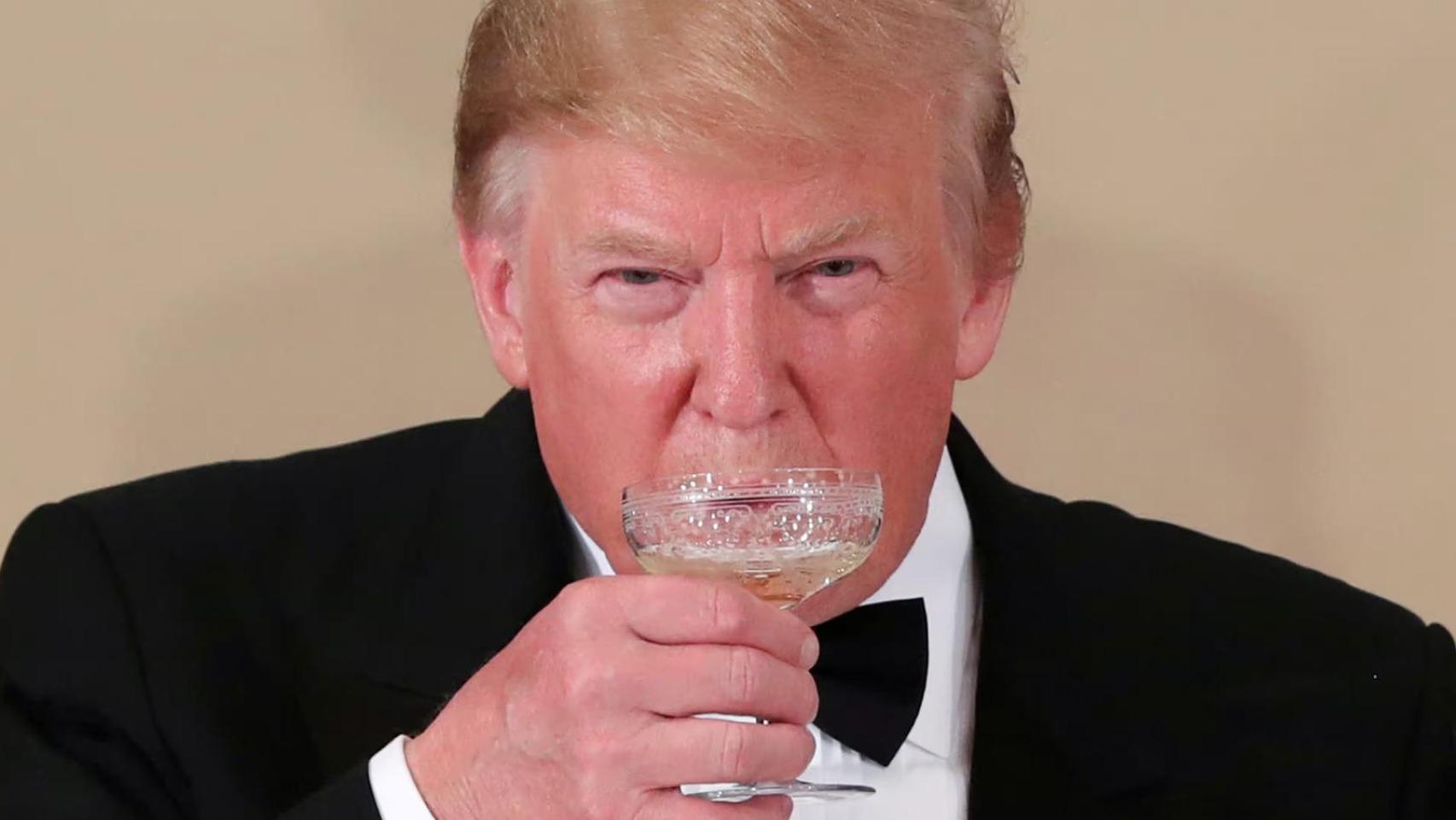 La guerra del vino de Trump castigará con dureza al cava catalán y a las bodegas de Rioja y Ribera