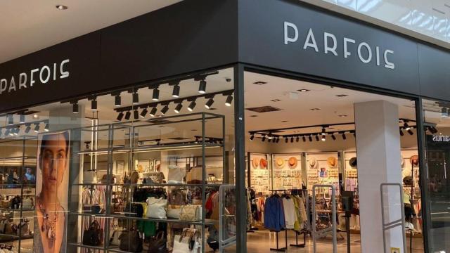 Tienda de Parfois.