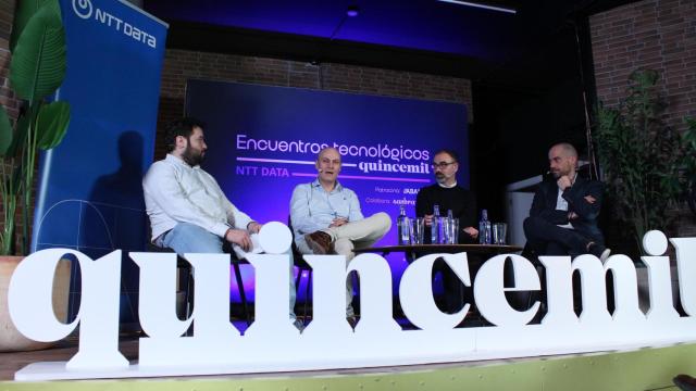 Encuentro Tecnológico Quincemil NTT Data: El Futuro de la IA Generativa