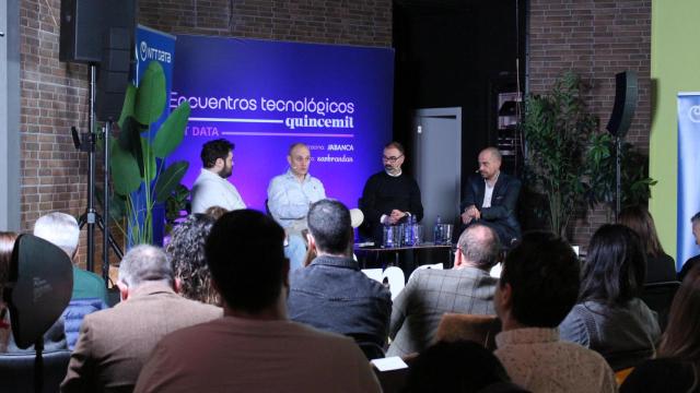 Encuentro Tecnológico Quincemil NTT Data: El Futuro de la IA Generativa