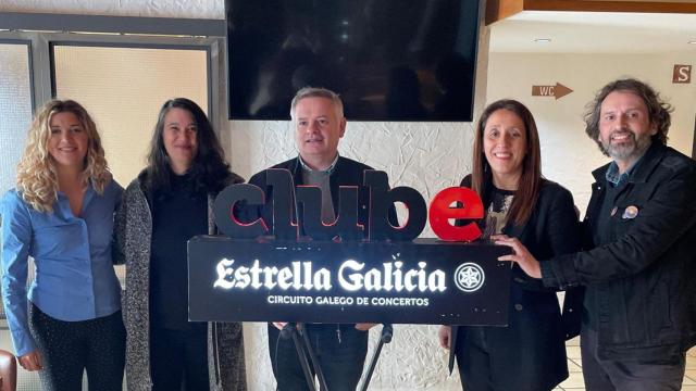 Clubtura y Estrella Galicia