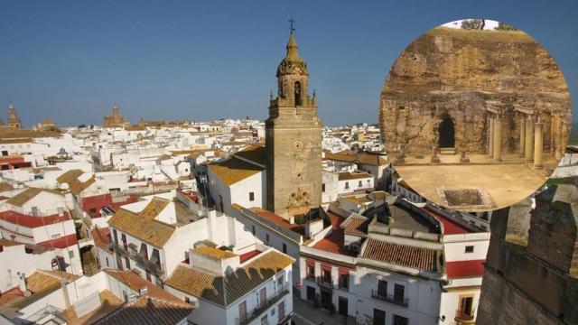 Pueblo de Sevilla.