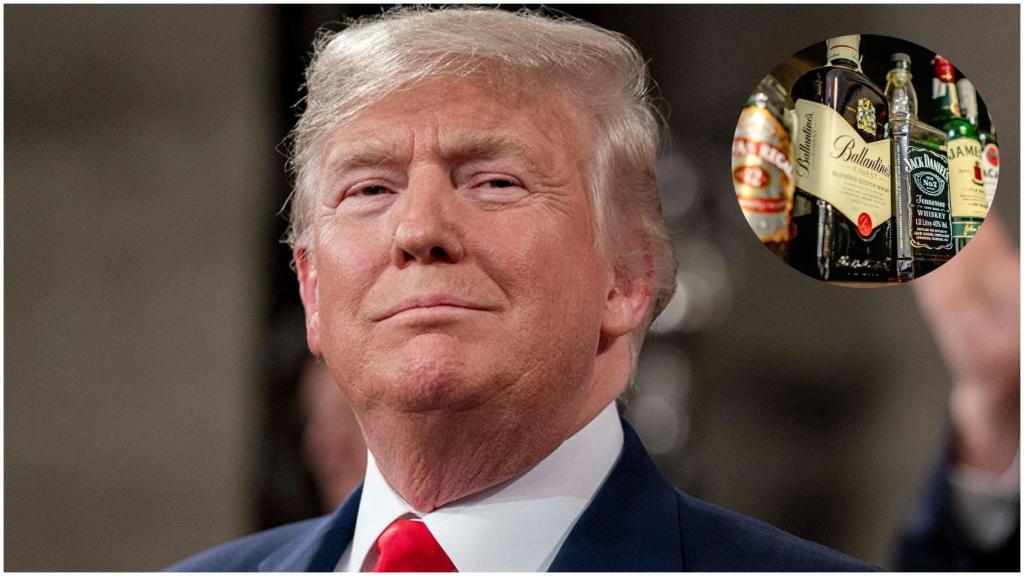 Donald Trump.