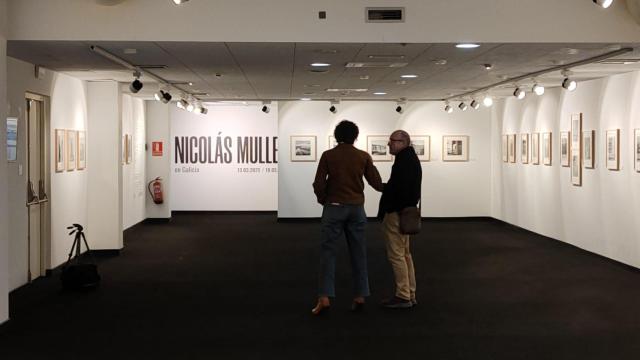 Las fotos de Nicolás Muller, el fotógrafo que escapó del nazismo, llegan al Museo do Mar de Vigo