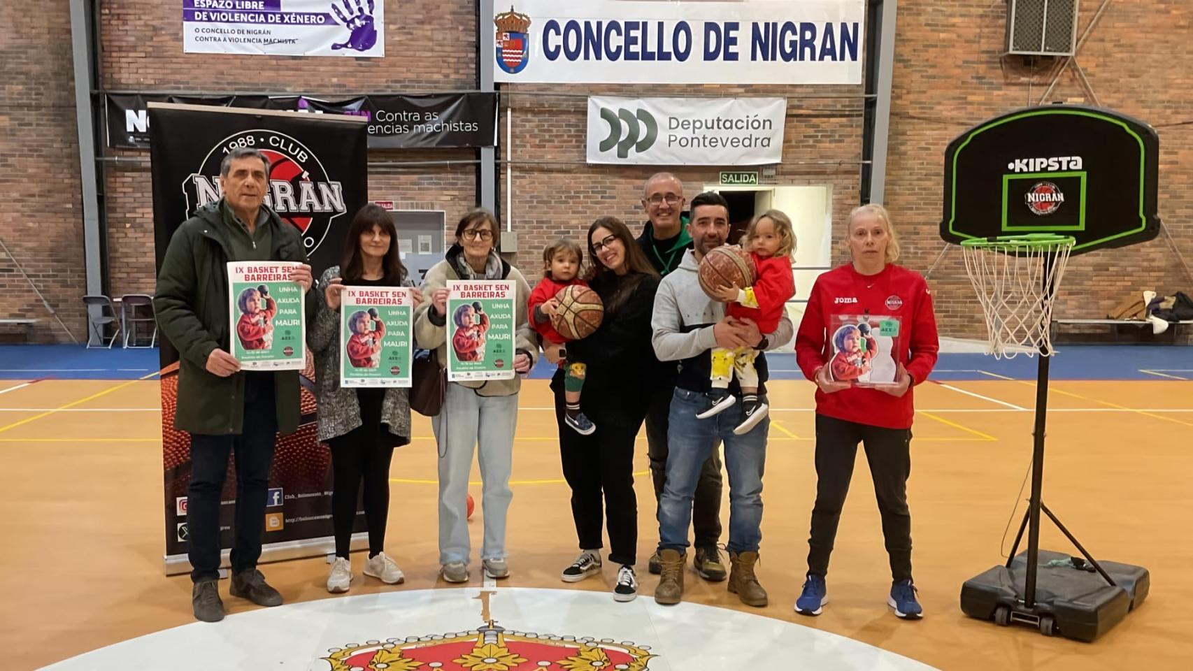 Basketball as a Lifesaver: Transforming Lives in Nigrán, Pontevedra