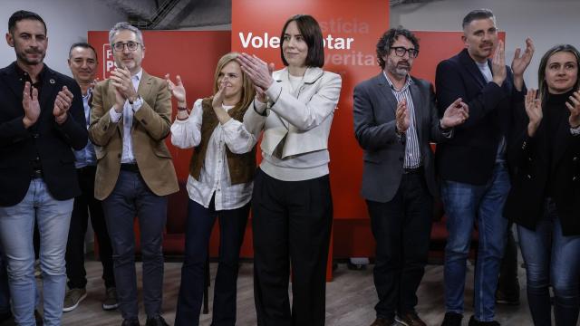 De moción de censura a elecciones: los bandazos de Diana Morant con Mazón ya desconciertan dentro del PSOE