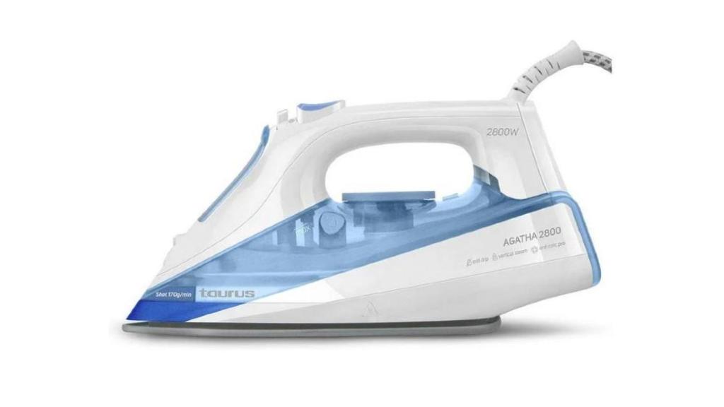 Taurus plancha vapor