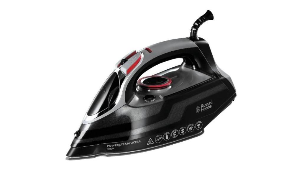 Russell Hobbs plancha vapor