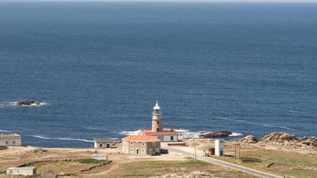 Faro de Corrubedo