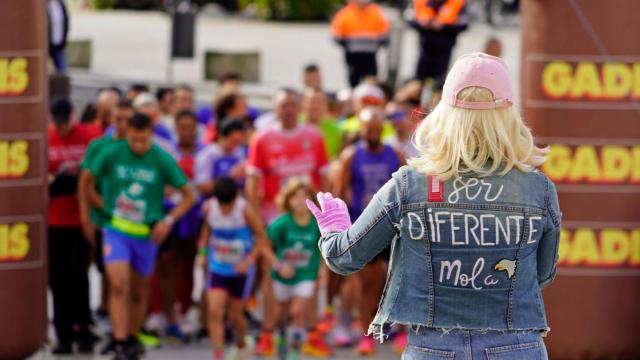 Gadis fomenta el deporte local.