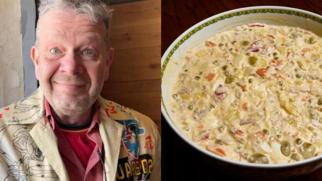 Ensaladilla rusa de Alberto Chicote.