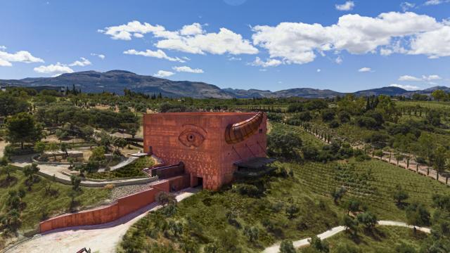 LA Almazara, uno de los destinos escogidos por la revista TIME.