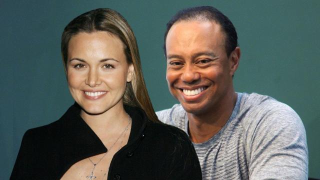 Tiger Woods lleva meses saliendo con Vanessa Trump, exmujer de Donald Trump Jr.