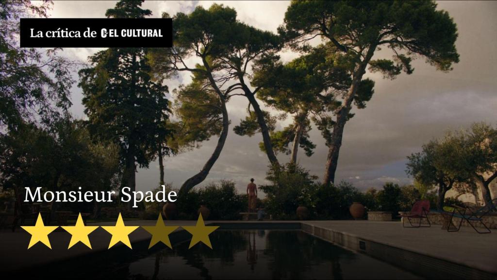 ‘Monsieur Spade’: el ocaso del detective