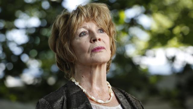 Edna O'Brien. Foto: Murdo MacLeod