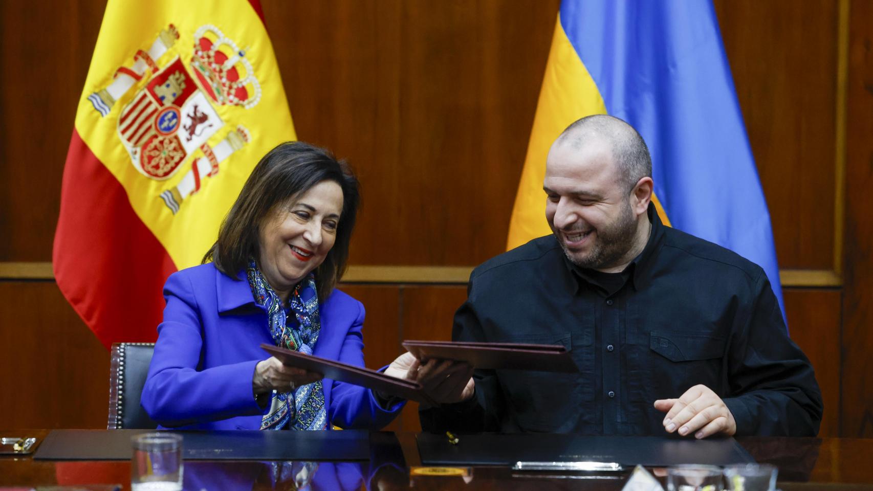 Última hora política, en directo | Robles destaca que España acelerará su compromiso europeo con la defensa porque urge