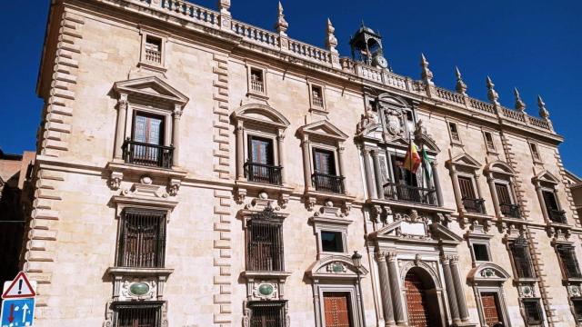 Sede del Tribunal Superior de Justicia de Andalucía.