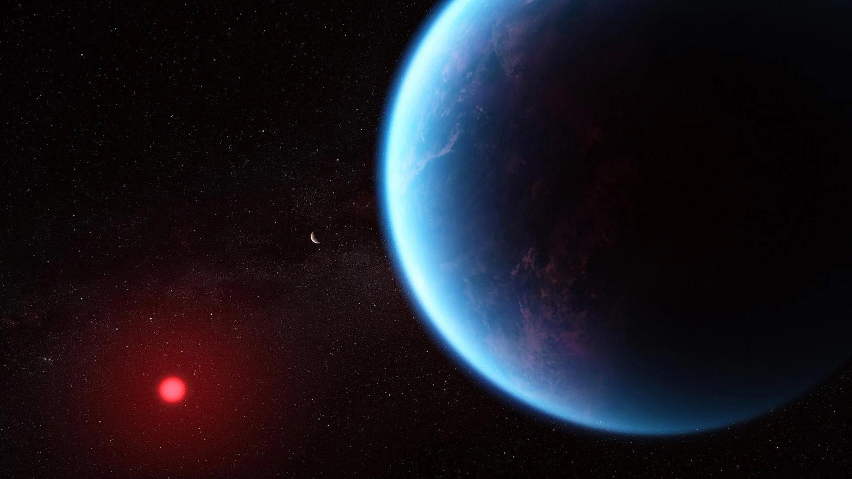 El nuevo método del telescopio James Webb para detectar vida extraterrestre en exoplanetas: mucho más rápido y preciso