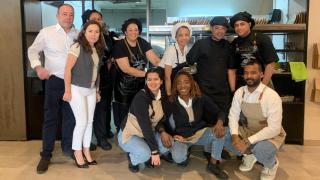 Equipo de A Nova Lanchiña