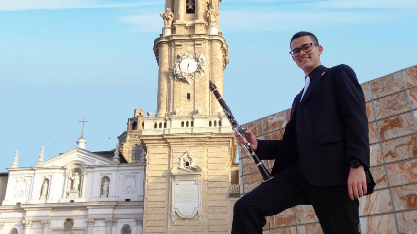 Oriol Guasch, el genio que lo bordó en Selectividad y ahora denuncia que no le dan la beca por estudiar música
