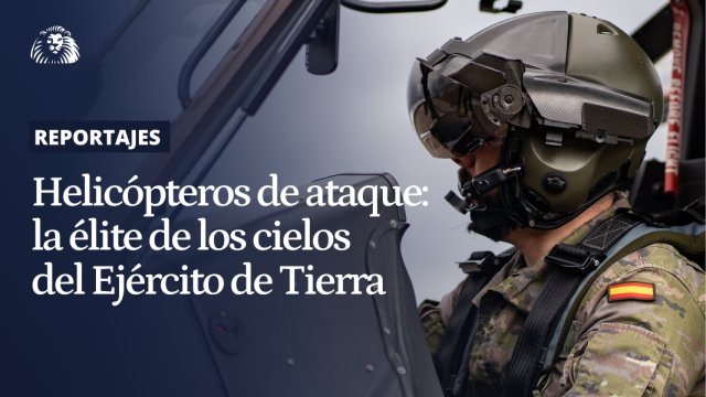 Así entrena la élite de los cielos del Ejército de Tierra, el Batallón de Helicópteros de Ataque