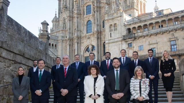 El grupo de ciudades Patrimonio de la Humanidad celebra su asamblea general