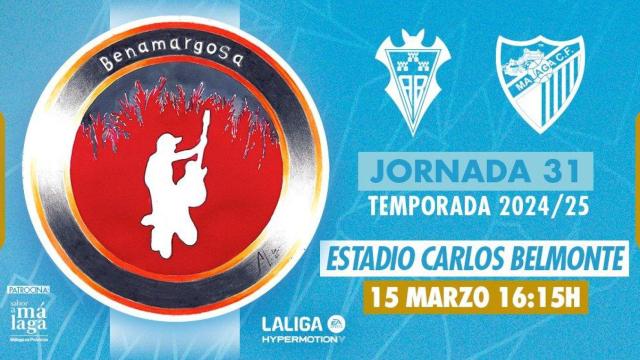 Albacete Balompié vs. Málaga CF: Fecha, horario y cómo y dónde verlo