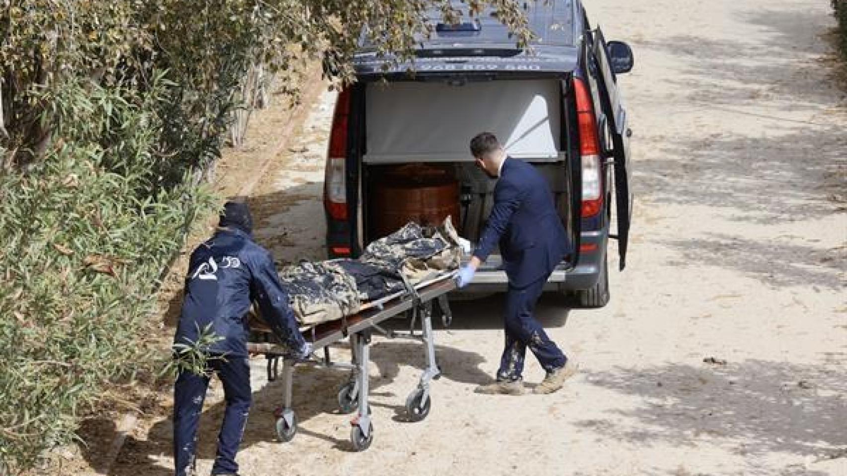 Hallan un cadáver en el Segura a su paso por Murcia: podría ser la persona llevada por la riada el pasado 8 de marzo