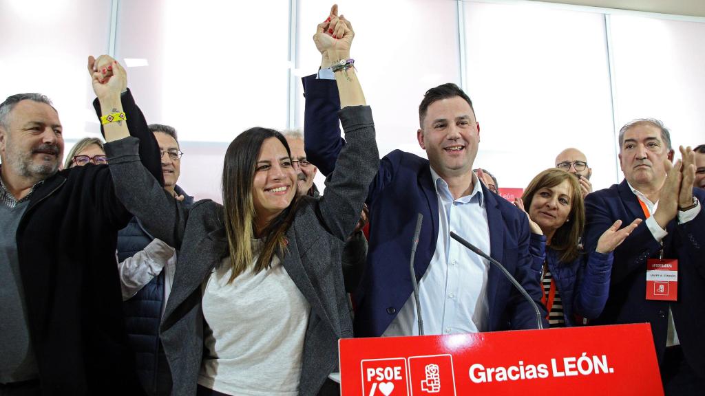 El PSOE de León aplaza su Congreso Provincial al 27 de abril para "ampliar la participación"